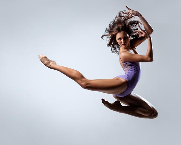 Dancing Photography by Alexander Yakovlev