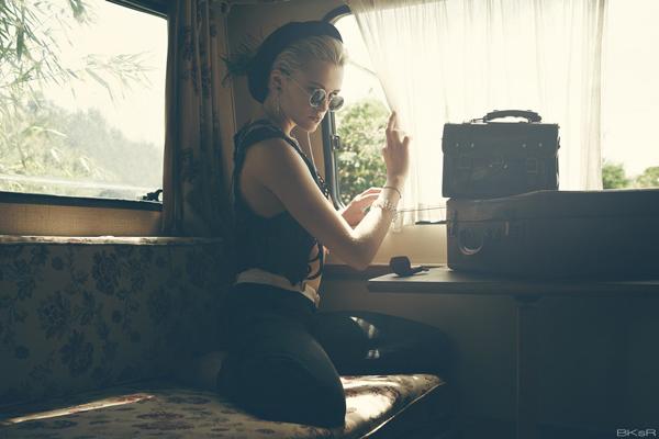 Photography by Mathieu Chatrain