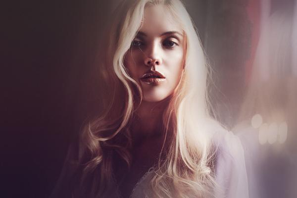 Portrait Photography by Erica Coburn