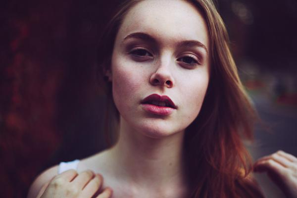 Portrait Photography by Erica Coburn