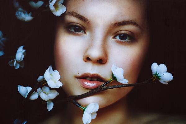Portrait Photography by Erica Coburn