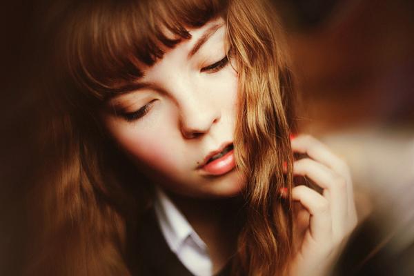 Portrait Photography by Erica Coburn