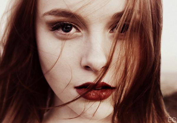 Portrait Photography by Erica Coburn