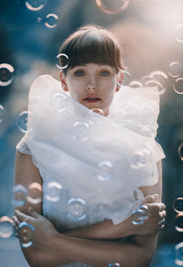 Portrait Photography by Erica Coburn