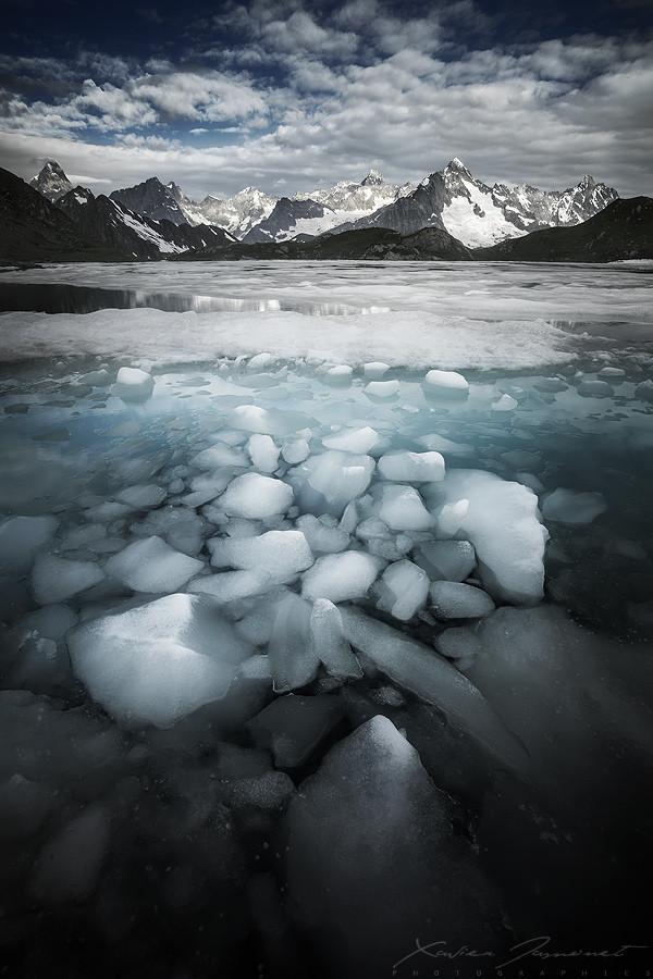 Landscape Photography by Xavier Jamonet