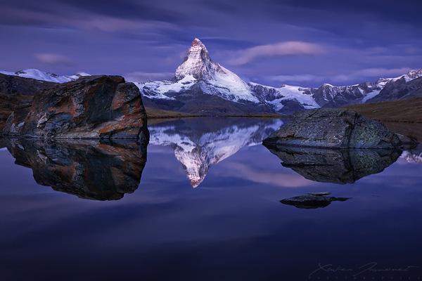 Landscape Photography by Xavier Jamonet