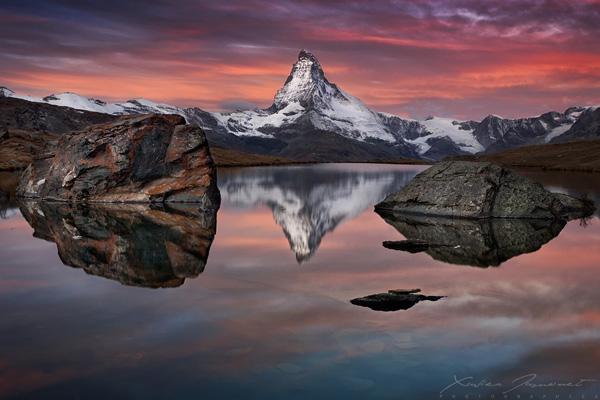 Landscape Photography by Xavier Jamonet