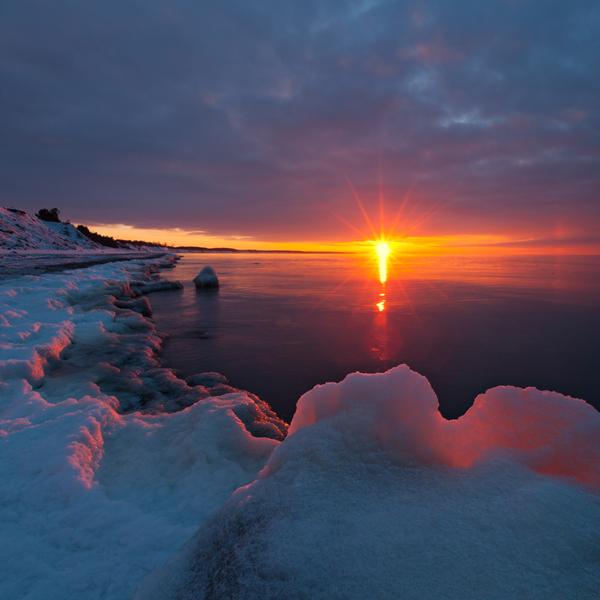 55 Sunset Pictures