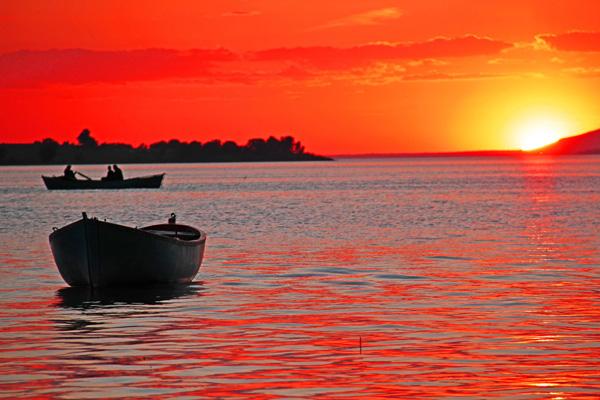 55 Sunset Pictures