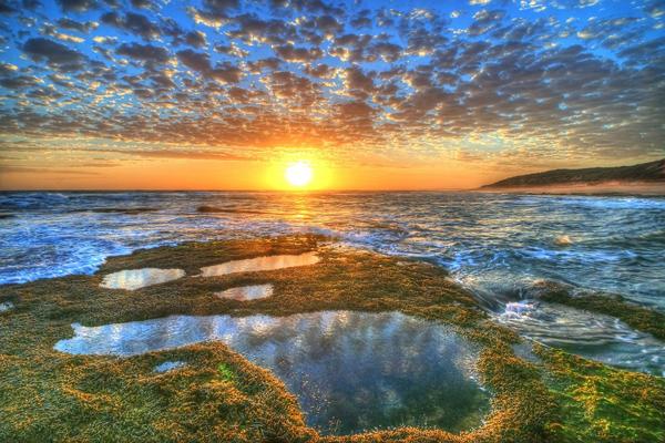 55 Sunset Pictures