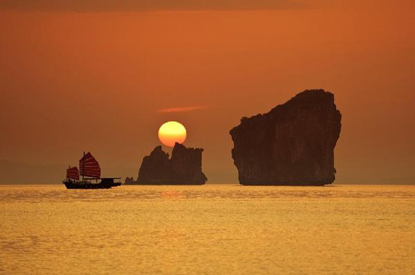 55 Sunset Pictures