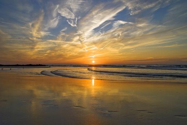 55 Sunset Pictures