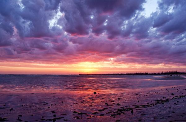 55 Sunset Pictures