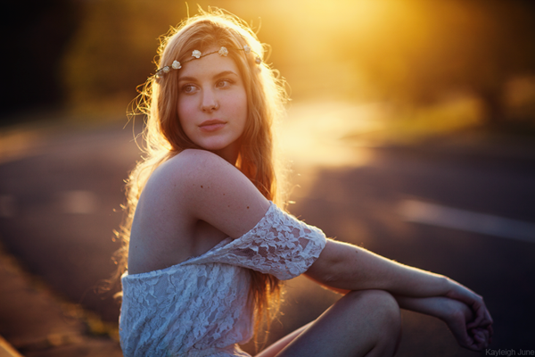 Portrait Photography by Kayleigh June
