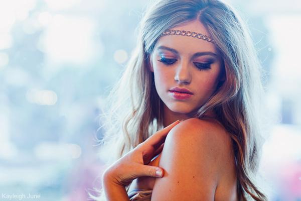 Portrait Photography by Kayleigh June