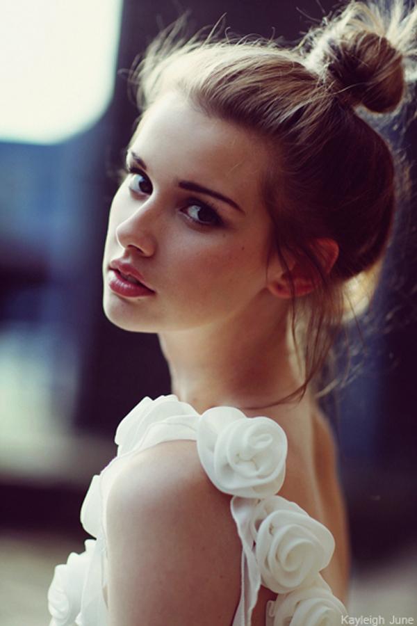 Portrait Photography by Kayleigh June
