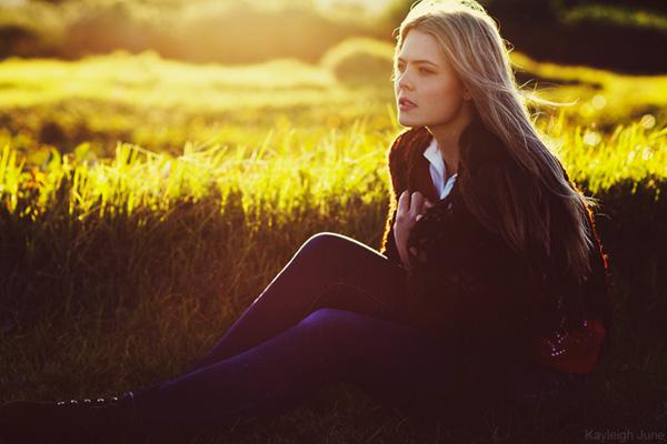 Portrait Photography by Kayleigh June