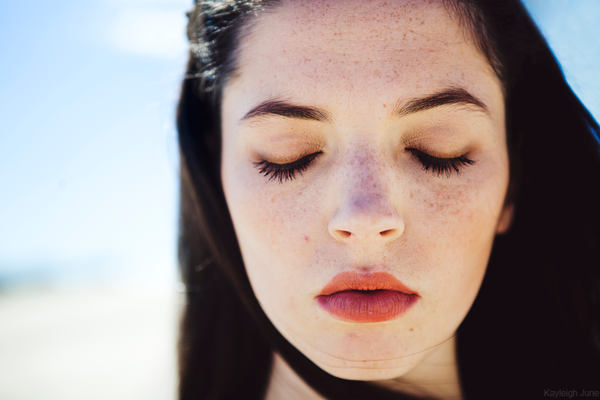 Portrait Photography by Kayleigh June
