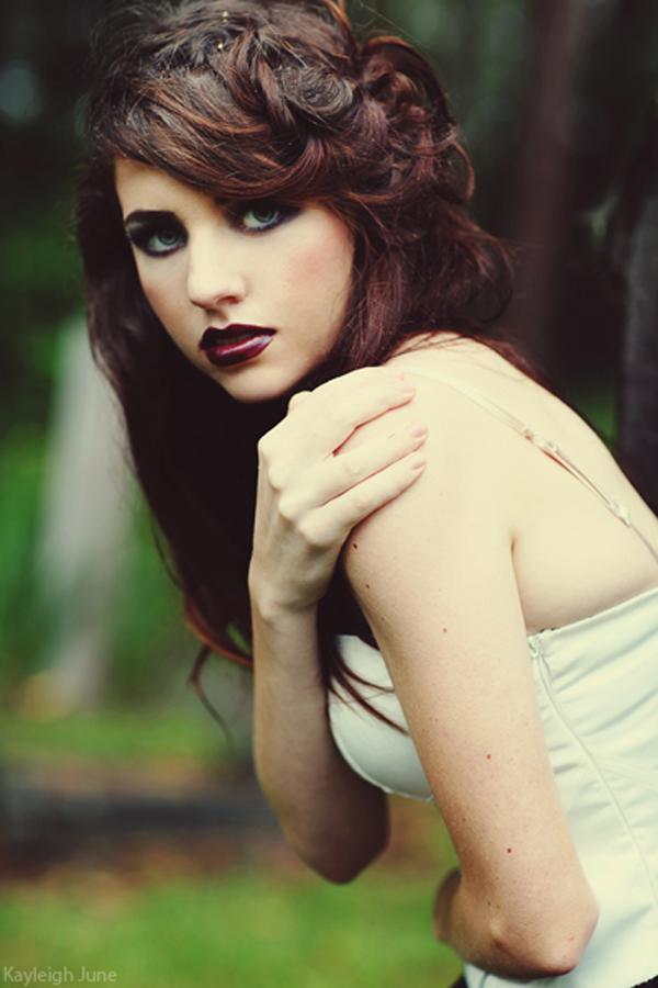 Portrait Photography by Kayleigh June