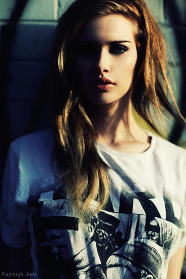 Portrait Photography by Kayleigh June