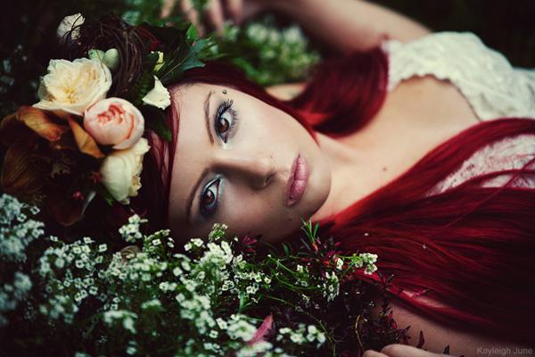Portrait Photography by Kayleigh June