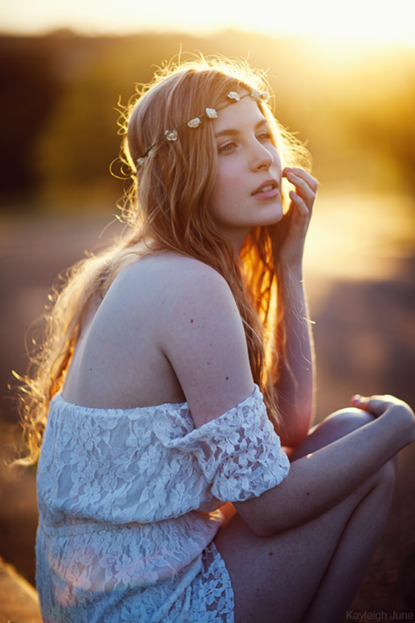 Portrait Photography by Kayleigh June