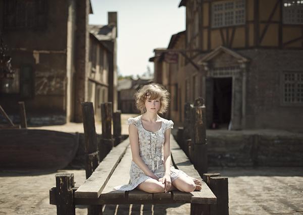 Portrait Photography by Igor Burba