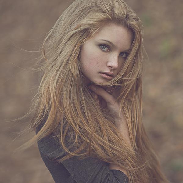 Portrait Photography by Igor Burba