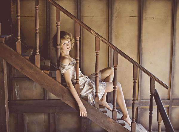Portrait Photography by Igor Burba