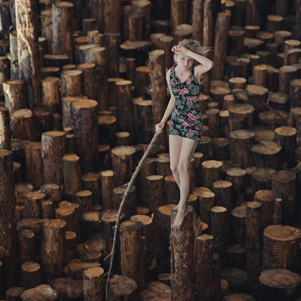 Portrait Photography by Igor Burba
