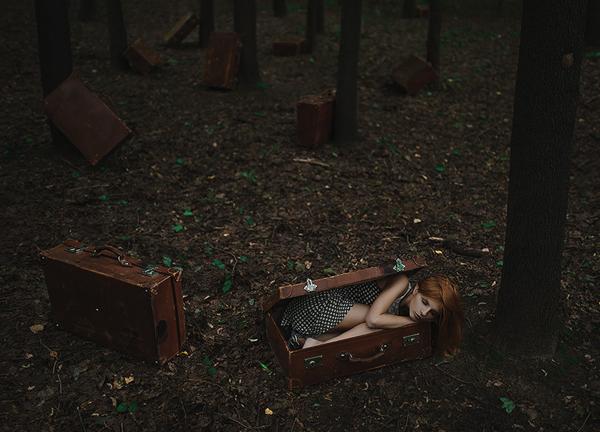 Portrait Photography by Igor Burba