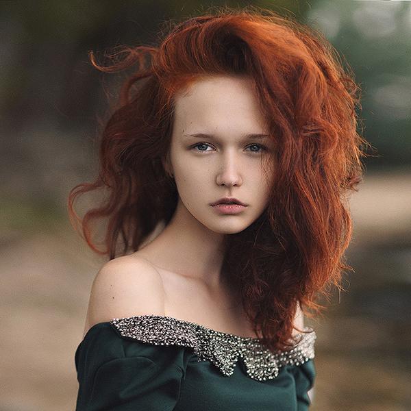 Portrait Photography by Igor Burba