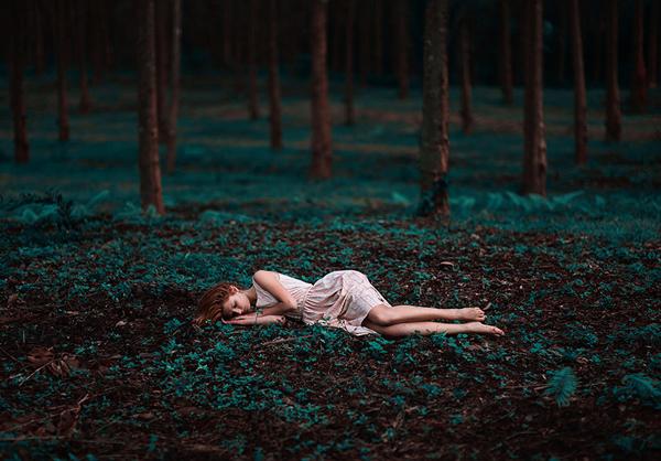 Portrait Photography by Igor Burba
