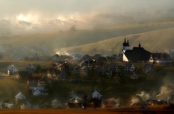 Photography by Przemysław Kruk