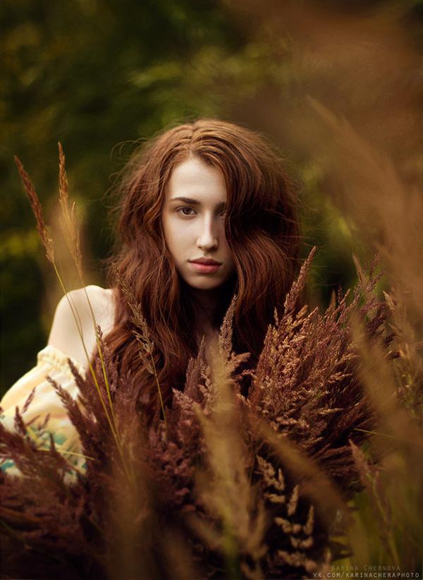 Photography by Karina Chernova