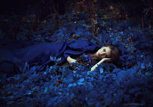 Photography by Karina Chernova