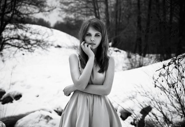 Photography by Karina Chernova