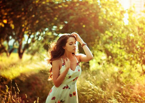 Photography by Karina Chernova