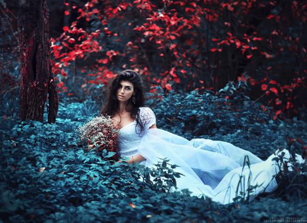 Photography by Karina Chernova