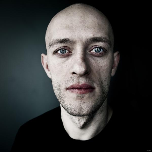 Wrinkled Faces by Andrey Zharov