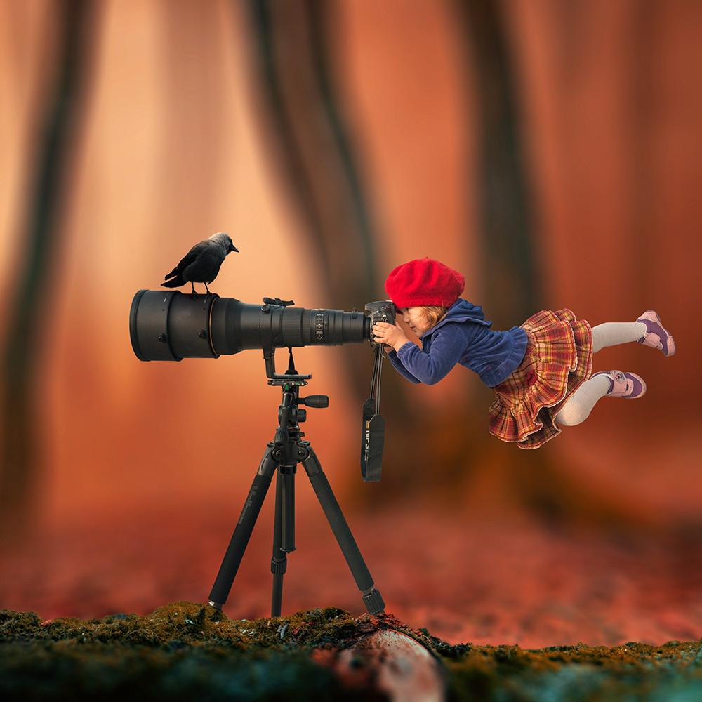 Child Photography by Caras Ionut