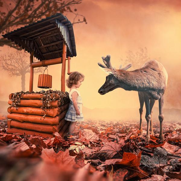 Child Photography by Caras Ionut