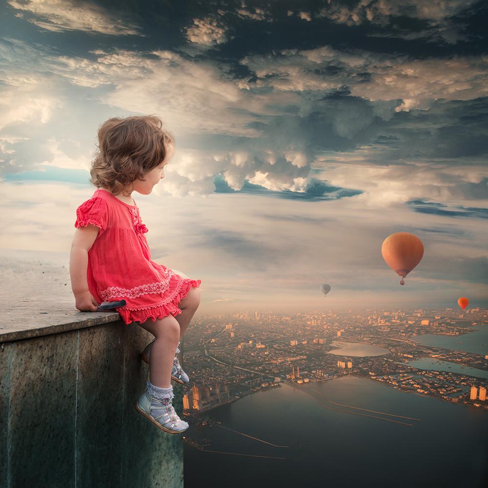 Child Photography by Caras Ionut