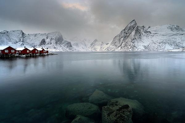Landscape Photography by Peter Spencer