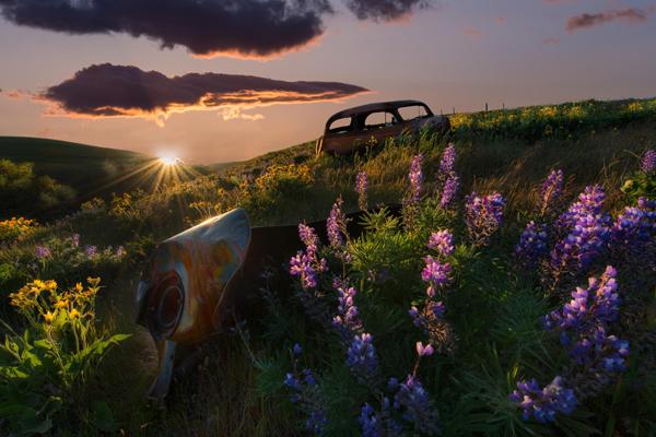 Landscape Photography by Doug Solis