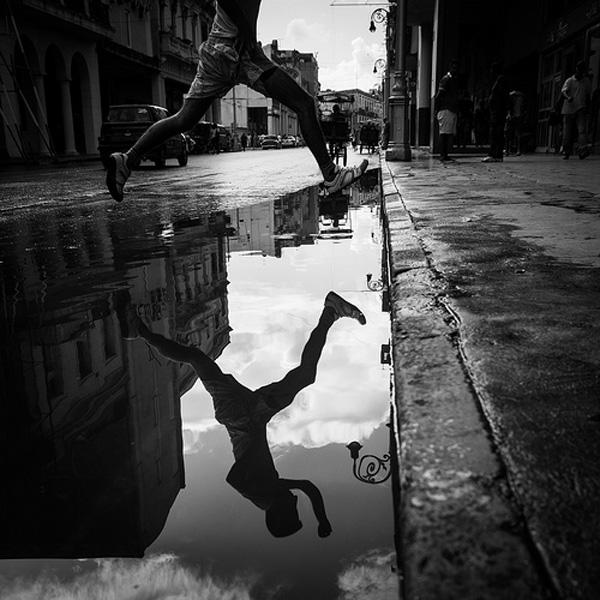 Street Photography by Thomas Leuthard