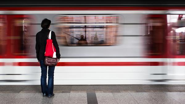 Street Photography by Thomas Leuthard