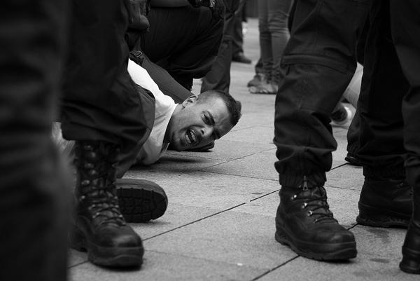 Street Photography by Thomas Leuthard
