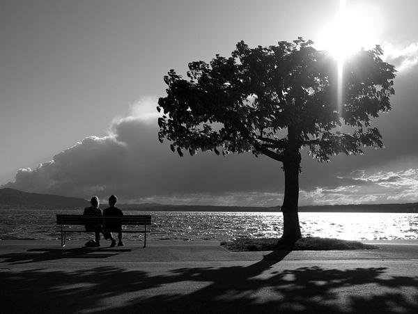 Street Photography by Thomas Leuthard
