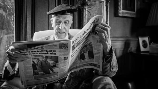 Street Photography by Thomas Leuthard